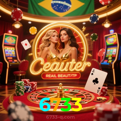 6733:Jogue blackjack, roleta e aposte no futebol para vitórias emocionantes!