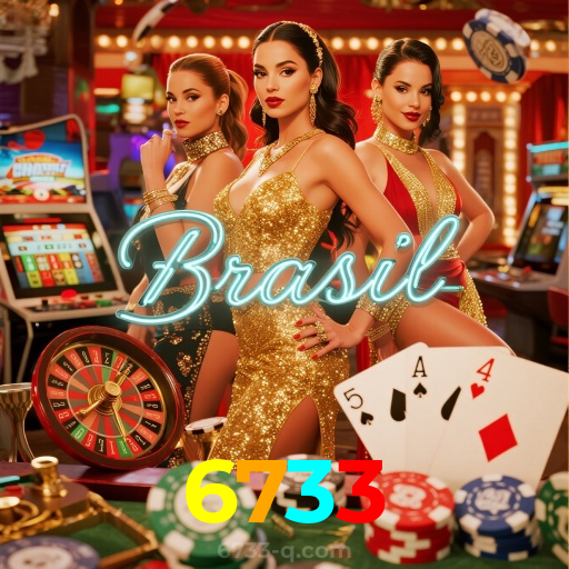 6733：Jogue nas melhores slots e conquiste jackpots incríveis!
