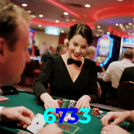 6733：Onde sua sorte brilha: poker, roleta e apostas no futebol online!