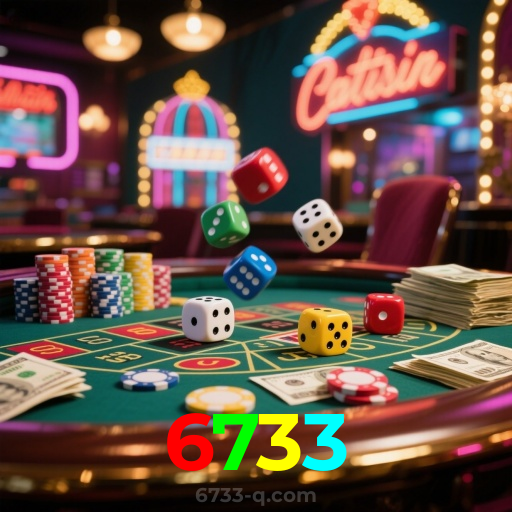 6733：O melhor cassino online com apostas ao vivo em futebol e jogos de cassino!