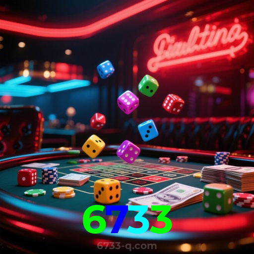 6733：Jogue poker, aposte no futebol e ganhe prêmios incríveis em nosso cassino!