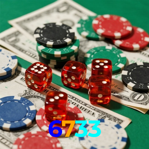 6733：Jogue slots, aposte no futebol e ganhe prêmios incríveis no cassino online!