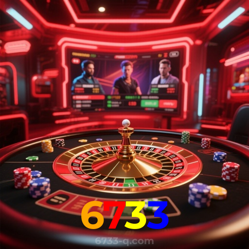 6733：Aposte no futebol online e jogue os melhores jogos de cassino!