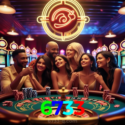 6733：Grandes vitórias nas slots! Venha conquistar o jackpot agora!