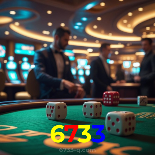 6733：Jogue poker no nosso cassino e conquiste vitórias épicas!