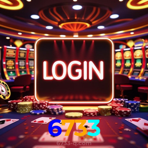 6733：Jogue nas slots e ganhe prêmios surreais!